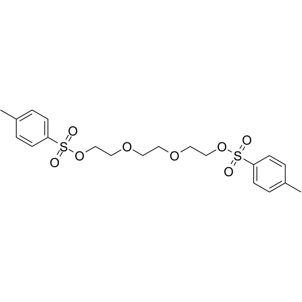 Triethylene glycol bis(p-toluenesulfonate)(Synonyms: Bis-Tos-PEG3)