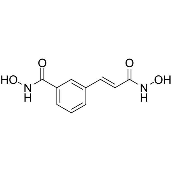 m-Carboxycinnamic acid bishydroxamide(Synonyms: CBHA)