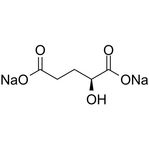 L-2-Hydroxyglutaric acid disodium(Synonyms: (S)-2-Hydroxyglutaric acid disodium)