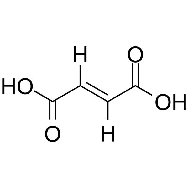 Fumaric acid(Synonyms: 反丁烯二酸)
