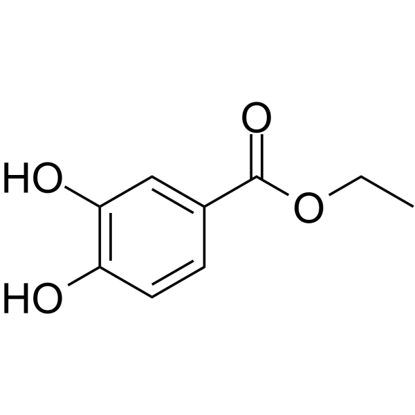 Ethyl 3,4-dihydroxybenzoate(Synonyms: Ethyl protocatechuate)