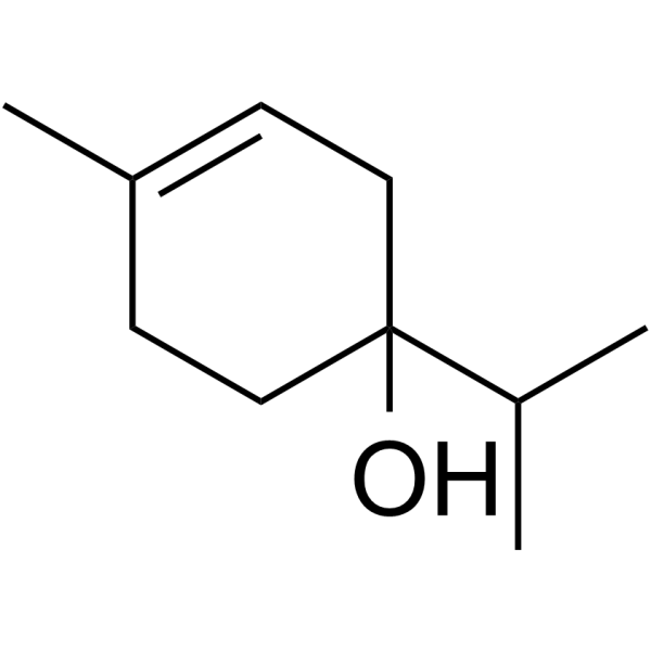 Terpinen-4-ol(Synonyms: 4-萜烯醇; 4-Carvomenthenol)