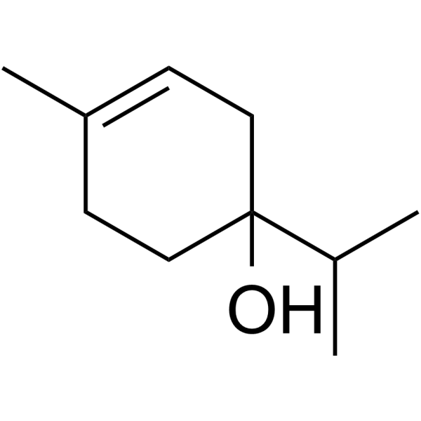 Terpinen-4-ol Chemical Structure Terpinen-4-ol(Synonyms: 4-萜烯醇; 4-Carvomenthenol)