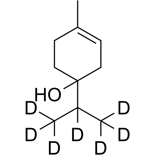 Terpinen-4-ol-d7(Synonyms: 4-萜烯醇 d7)