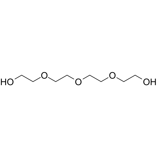 Tetraethylene glycol(Synonyms: 三缩四乙二醇; PROTAC Linker 18)