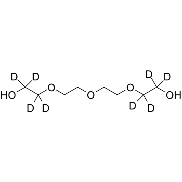 Tetraethylene glycol-d8(Synonyms: PROTAC Linker 18-d8)