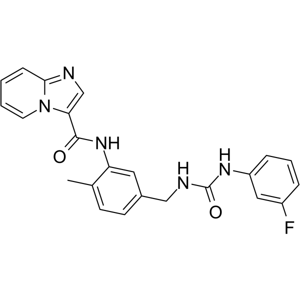 DDR Inhibitor