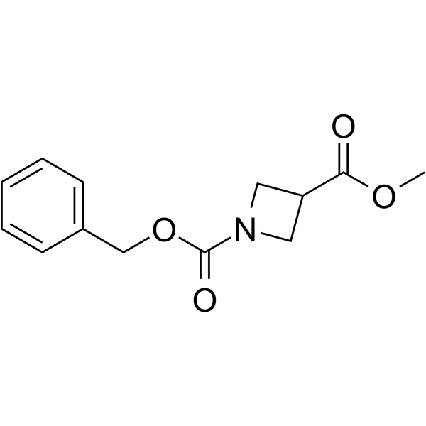 Methyl 1-Cbz-azetidine-3-carboxylate