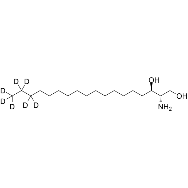 D-Erythro-dihydrosphingosine-d7