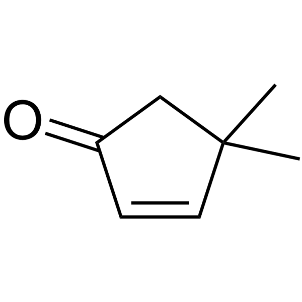 4,4-Dimethyl-2-cyclopenten-1-one(Synonyms: 4,4-Dimethylcyclopent-2-enone)