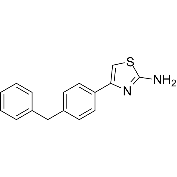 ARM1 Chemical Structure ARM1(Synonyms: 4BSA)