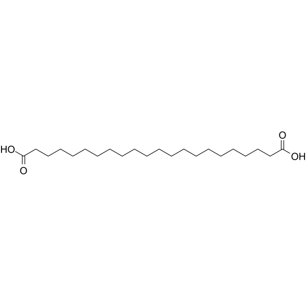 Docosanedioic acid