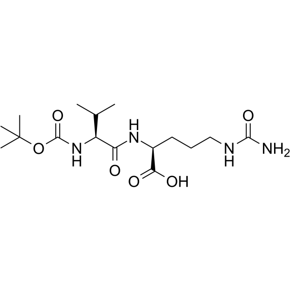 Boc-Val-Cit-OH