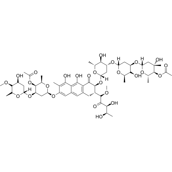 Chromomycin A3