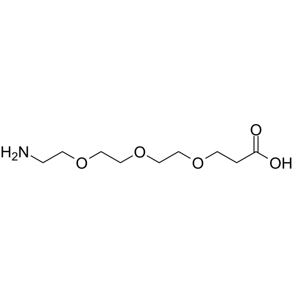 Amino-PEG3-C2-acid