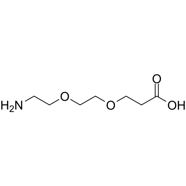 Amino-PEG2-C2-acid