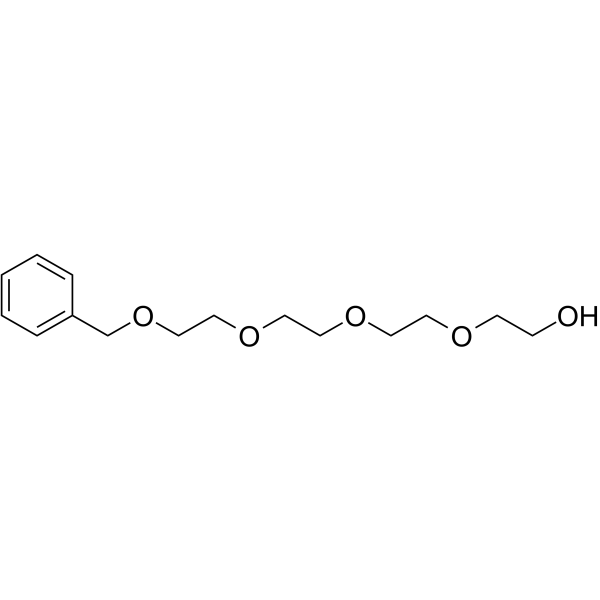 BnO-PEG4-OH