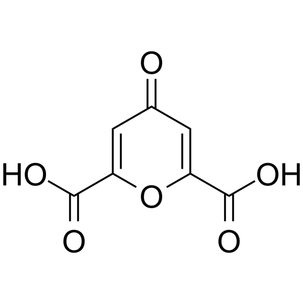 Chelidonic acid(Synonyms: 白屈菜酸)