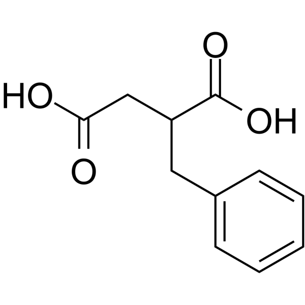 2-Benzylsuccinic acid(Synonyms: DL-Benzylsuccinic acid)