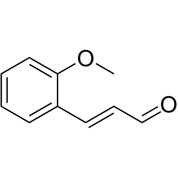 2-Methoxycinnamaldehyde(Synonyms: o-Methoxycinnamaldehyde)