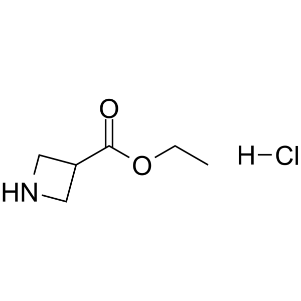 Ethyl azetidine-3-carboxylate hydrochloride(Synonyms: 氮杂丁烷-3-羧酸乙酯盐酸盐)