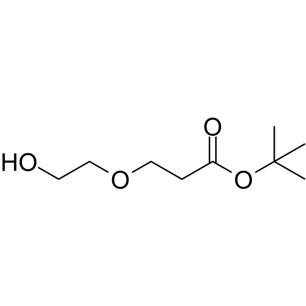 Hydroxy-PEG1-(CH2)2-Boc