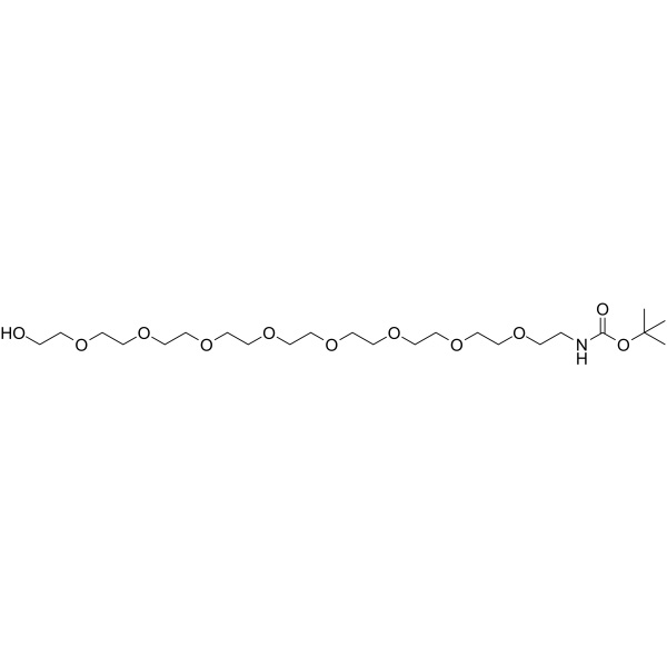 N-Boc-PEG9-alcohol