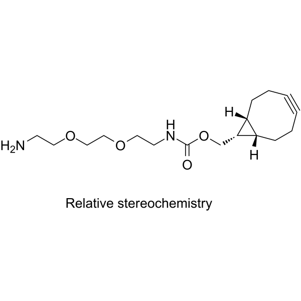 endo-BCN-PEG2-NH2