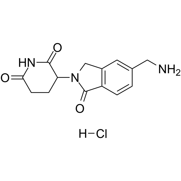 Lenalidomide-5-aminomethyl hydrochloride