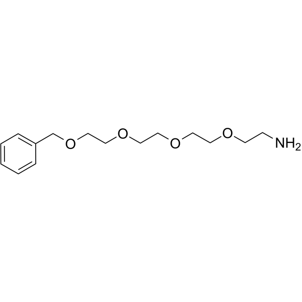 Benzyl-PEG4-amine