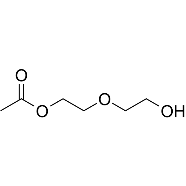 Ethyl acetate-PEG1 Chemical Structure Ethyl acetate-PEG1