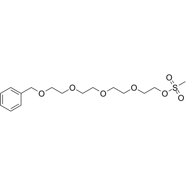 Benzyl-PEG4-MS