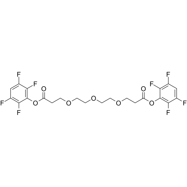 TFP-PEG3-TFP