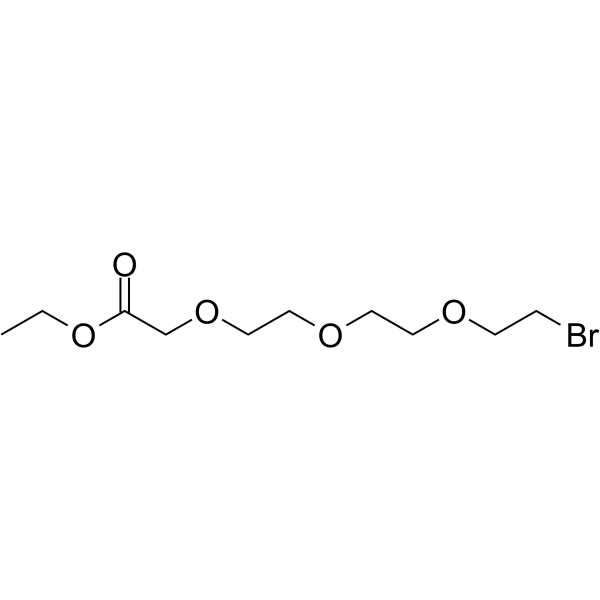 Br-PEG3-ethyl acetate