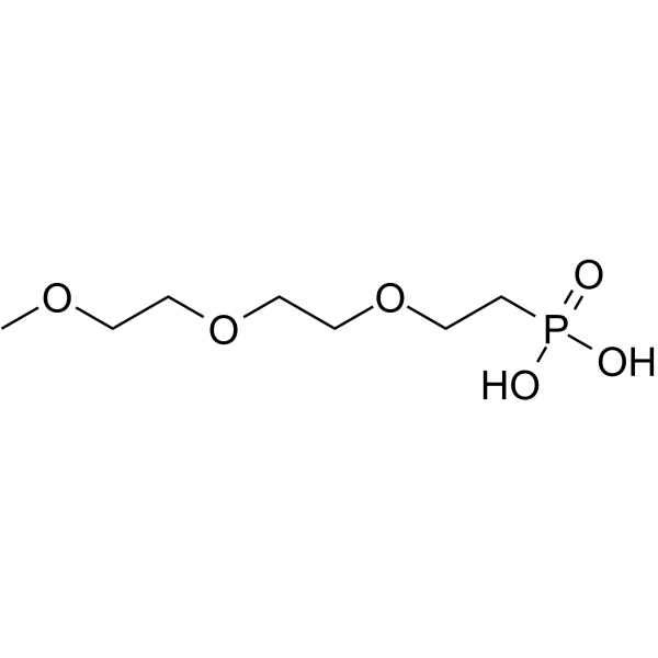 m-PEG3-phosphonic acid