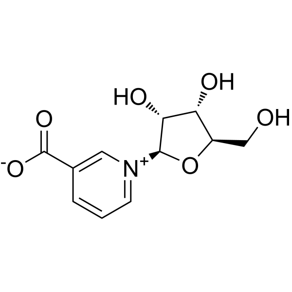 Nicotinic acid riboside(Synonyms: 烟酸核糖)