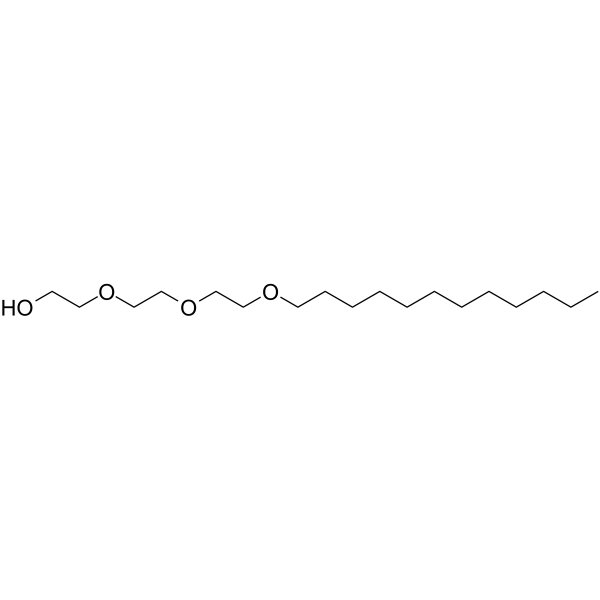 Triethylene glycol monododecyl ether