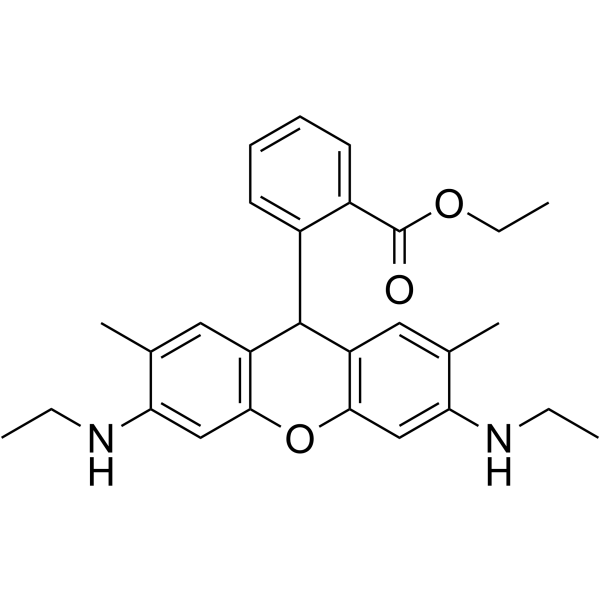 Dihydrorhodamine 6G(Synonyms: DHR 6G)
