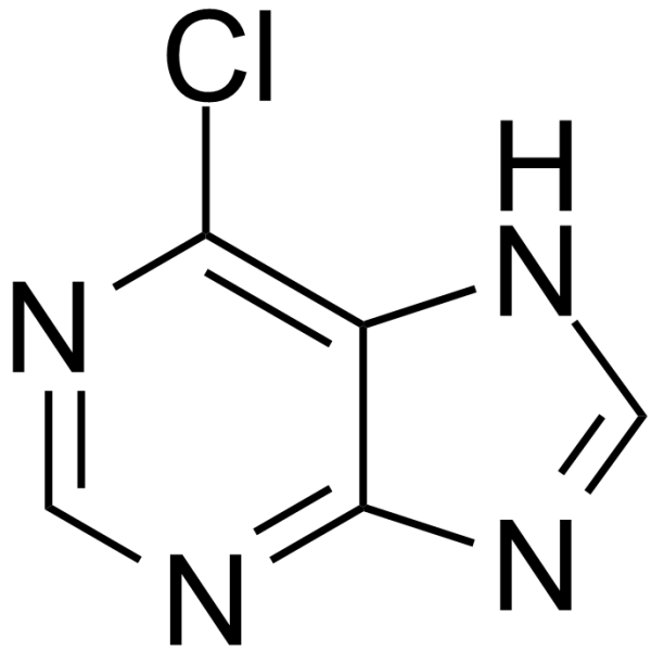 6-Chloropurine(Synonyms: 6-Chloro-9H-purine)