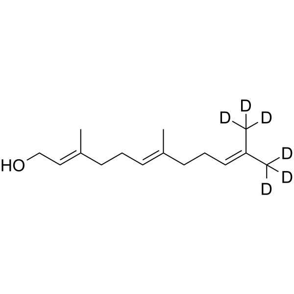 Farnesol-d6