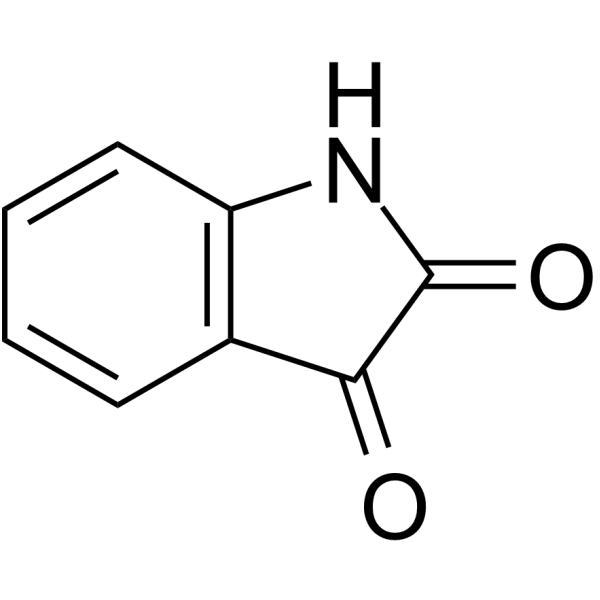 Isatin(Synonyms: Indoline-2,3-dione)