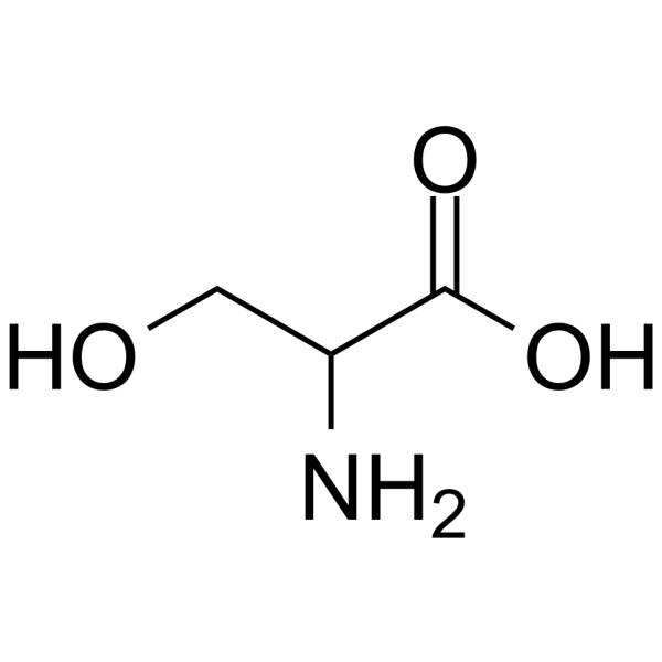 DL-Serine(Synonyms: DL-丝氨酸)