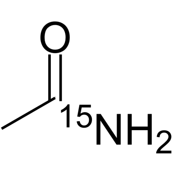 Acetamide-15N(Synonyms: 乙酰胺 15N)