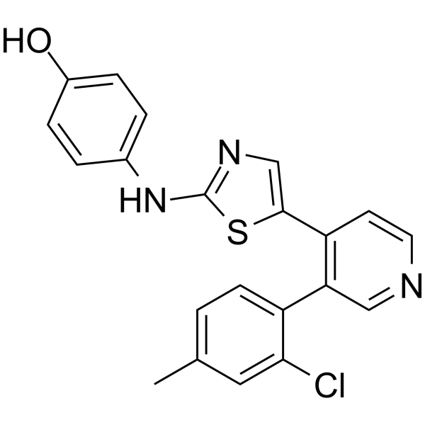 CRT0105950 Chemical Structure CRT0105950