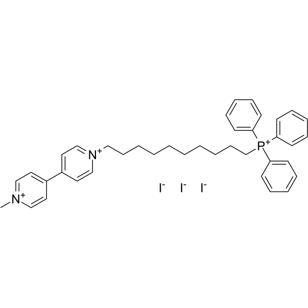 MitoPQ(Synonyms: MitoParaquat)