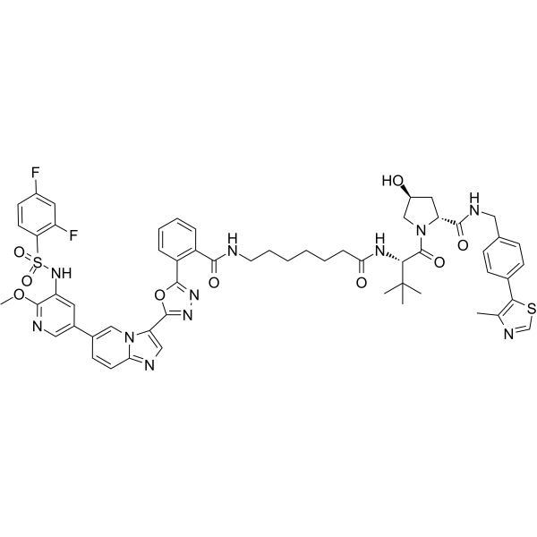 HL-8 Chemical Structure HL-8