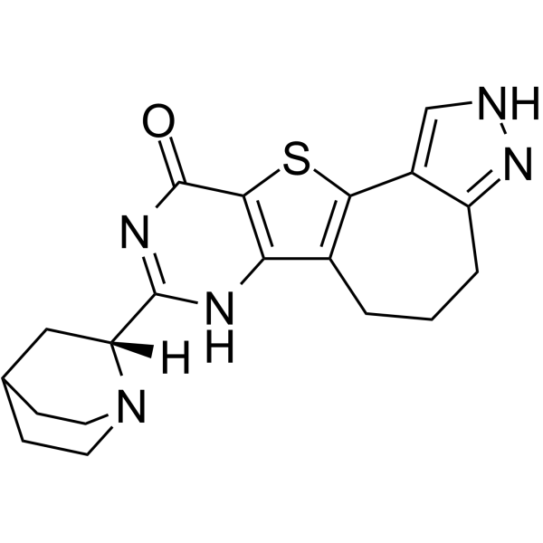Cdc7-IN-18 Chemical Structure Cdc7-IN-18