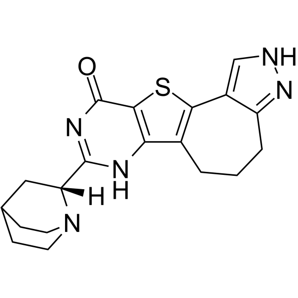 Cdc7-IN-18