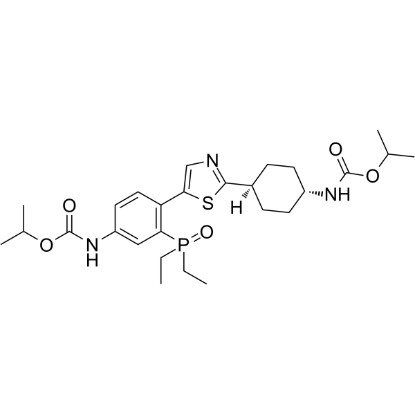 RAD51-IN-6 Chemical Structure RAD51-IN-6