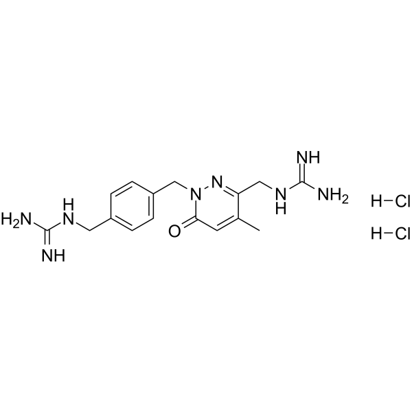 DNA crosslinker 4 dihydrochloride